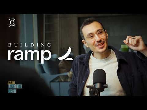 How did Ramp reach $1B in revenue so quickly? thumbnail