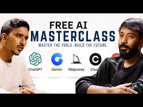 How Should Professionals Adapt to AI's Rise? thumbnail