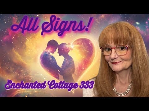 ALL ❤️‍🔥 SIGNS! WHAT'S NEXT 👀 IN LOVE?  TAROT READING & PREDICTIONS thumbnail
