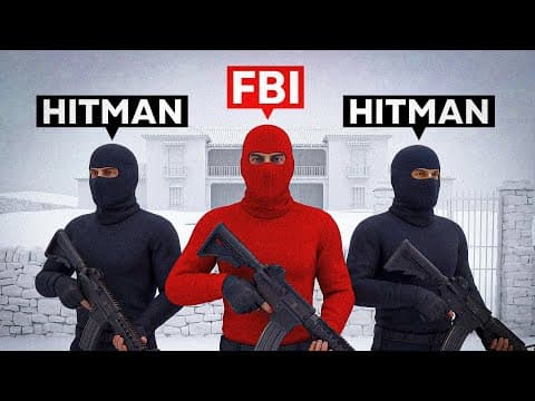 The ONLY FBI Agent Who Smuggled $1 Billion for the Cartels thumbnail
