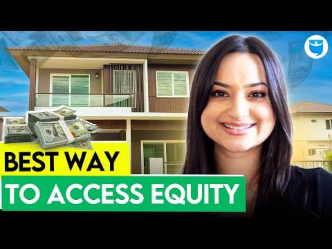 Best Way to Access Home Equity? (HELOC vs. Refinance) thumbnail