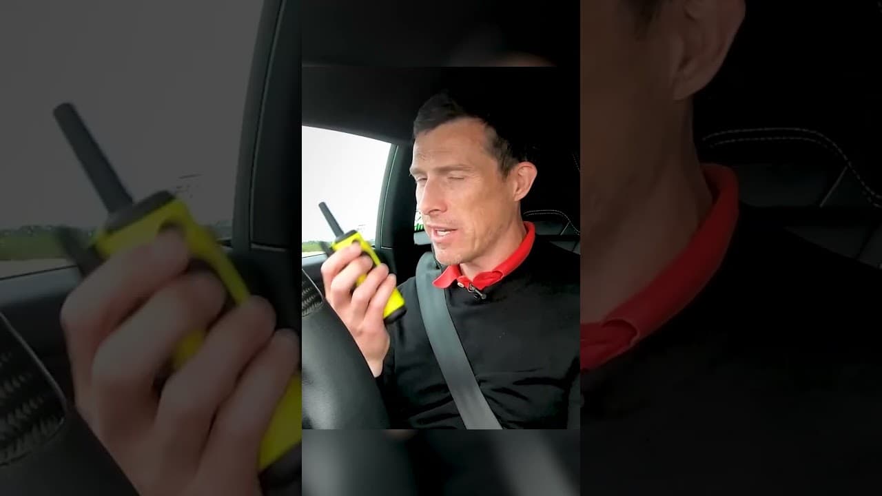 YouTube video player