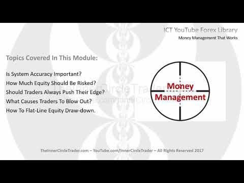 ICT Forex - Money Management That Works thumbnail