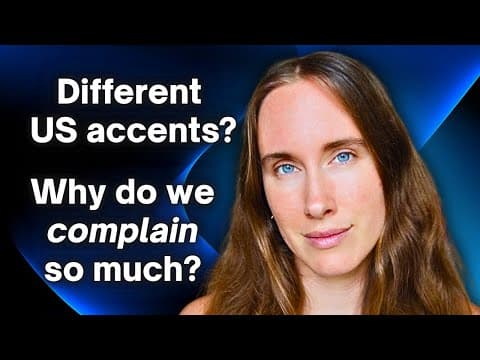 Nobody Explains American English Like THIS thumbnail