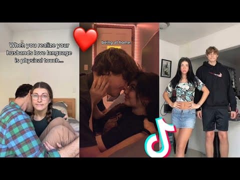 Cute Couples that'll make you cringe while crying🥲❤️ | 154 thumbnail