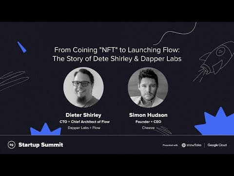 What Is the Story Behind NFTs and the Flow Blockchain? thumbnail