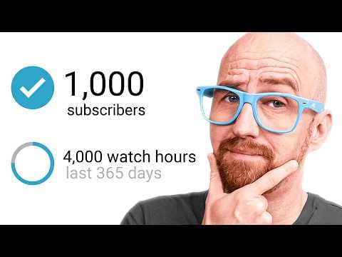 How to get YouTube monetization in 2025 fast thumbnail