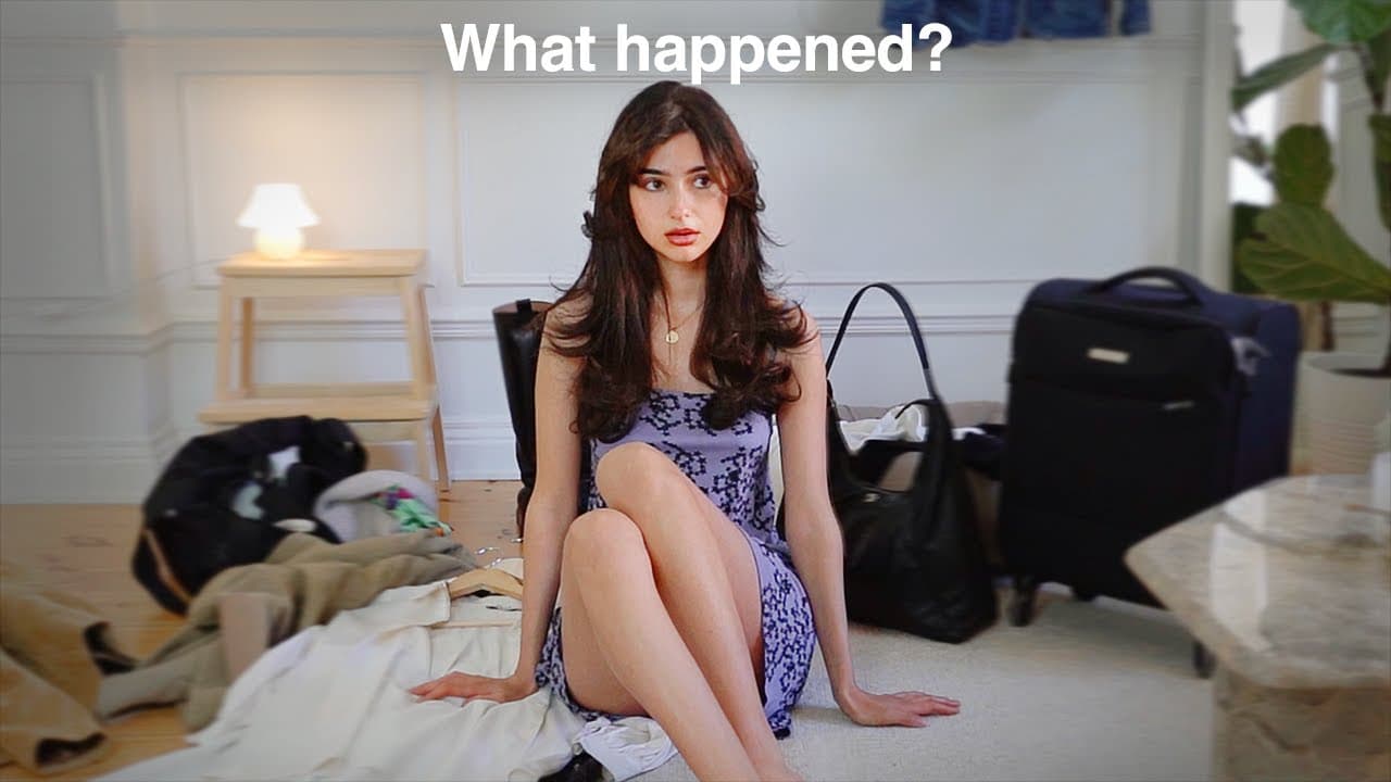 YouTube video player