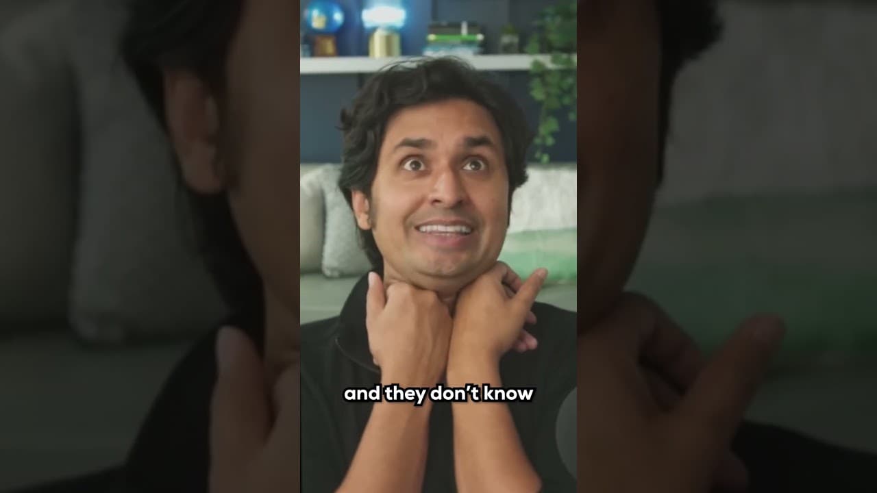 YouTube video player