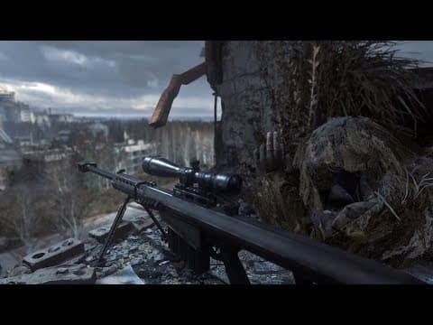 COD 4 Modern Warfare Remastered Stealth Kills (Ultra Realism Mission) thumbnail