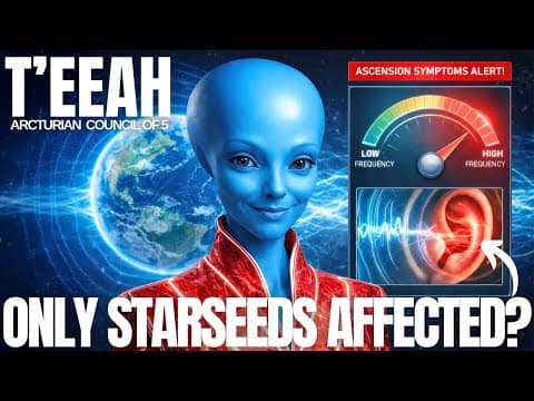 Ringing In The Ears - What Does It Mean?  | T'EEAH thumbnail