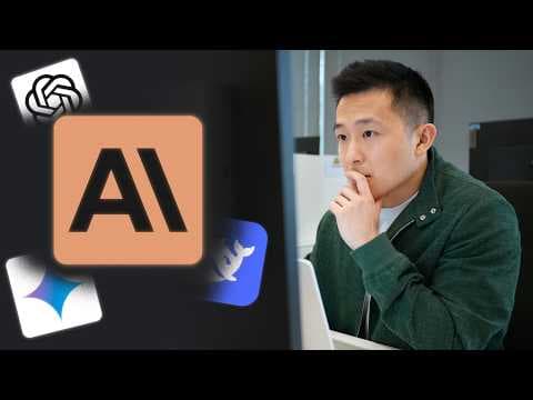 Why I Choose Claude for Over 50% of My AI Tasks thumbnail