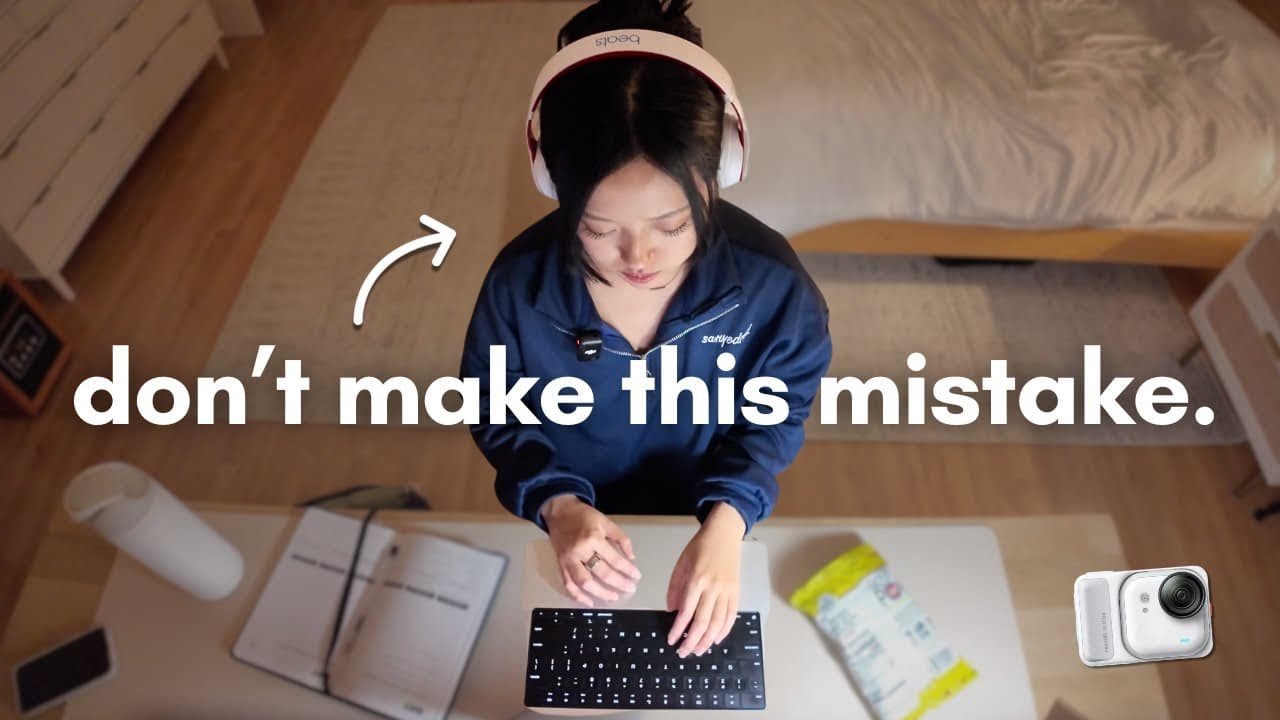 YouTube video player