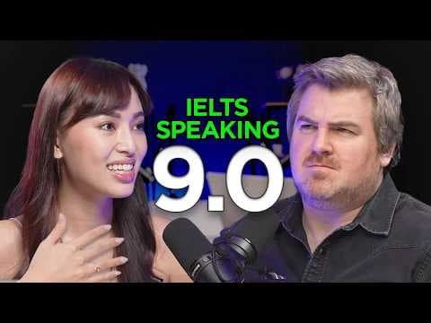 How to Answer IELTS Speaking Questions at Band 9 thumbnail