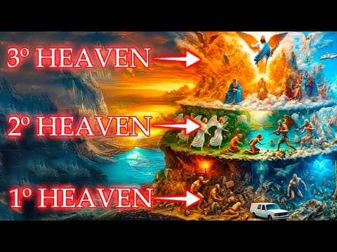 The 3 Heavens of the Bible | Why Does No One Tell You About Their True Meaning? thumbnail