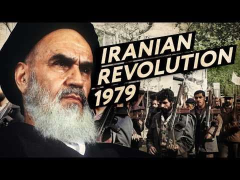 What Happened During the Iranian Revolution 1979? (Documentary) thumbnail