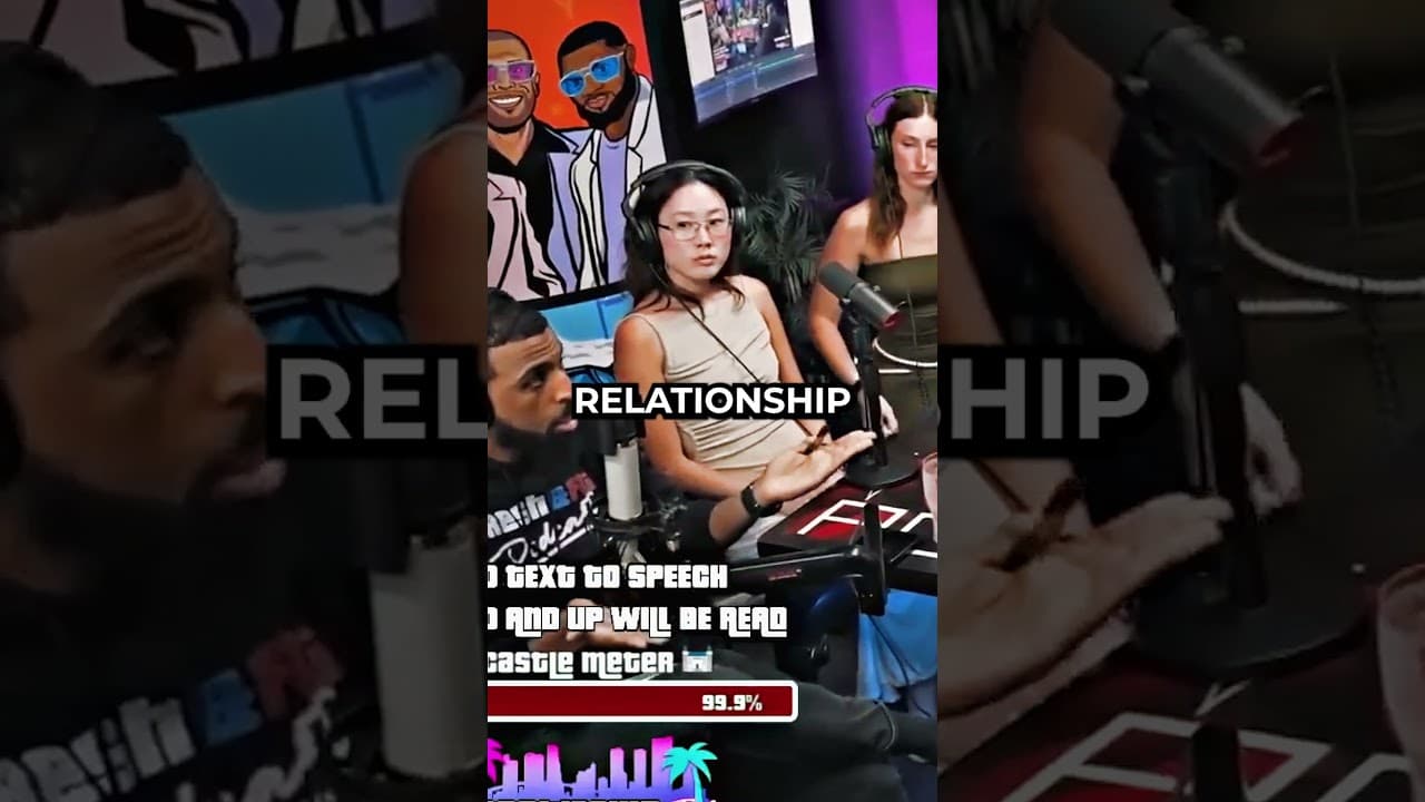 YouTube video player
