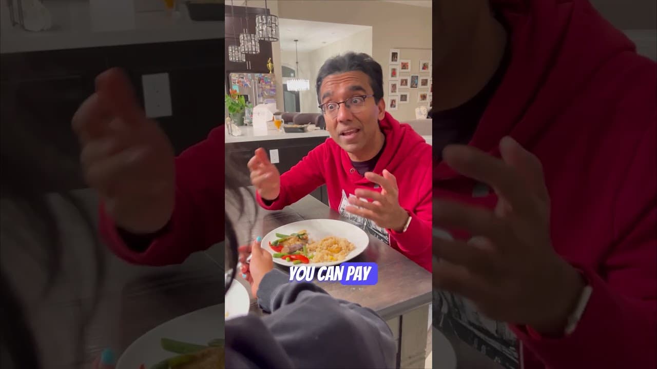 YouTube video player