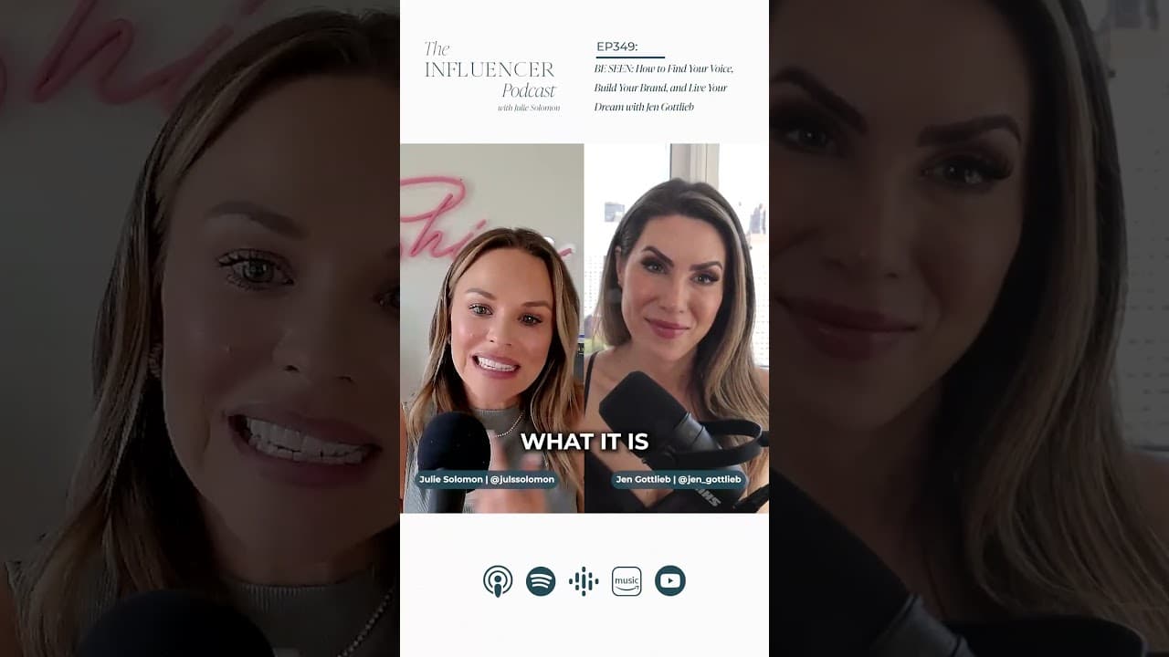 YouTube video player