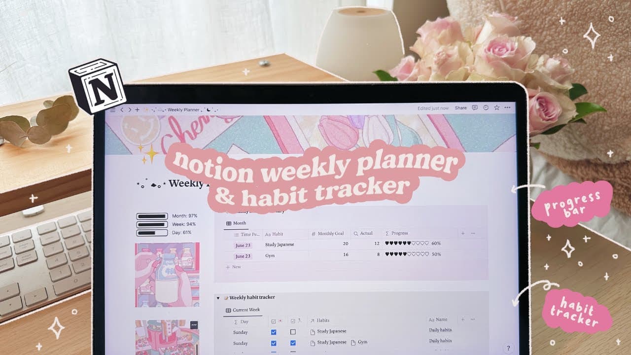 YouTube video player
