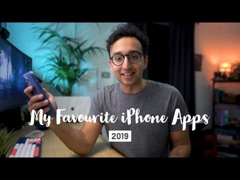 What's on my iPhone 11 Pro Max (2020) thumbnail