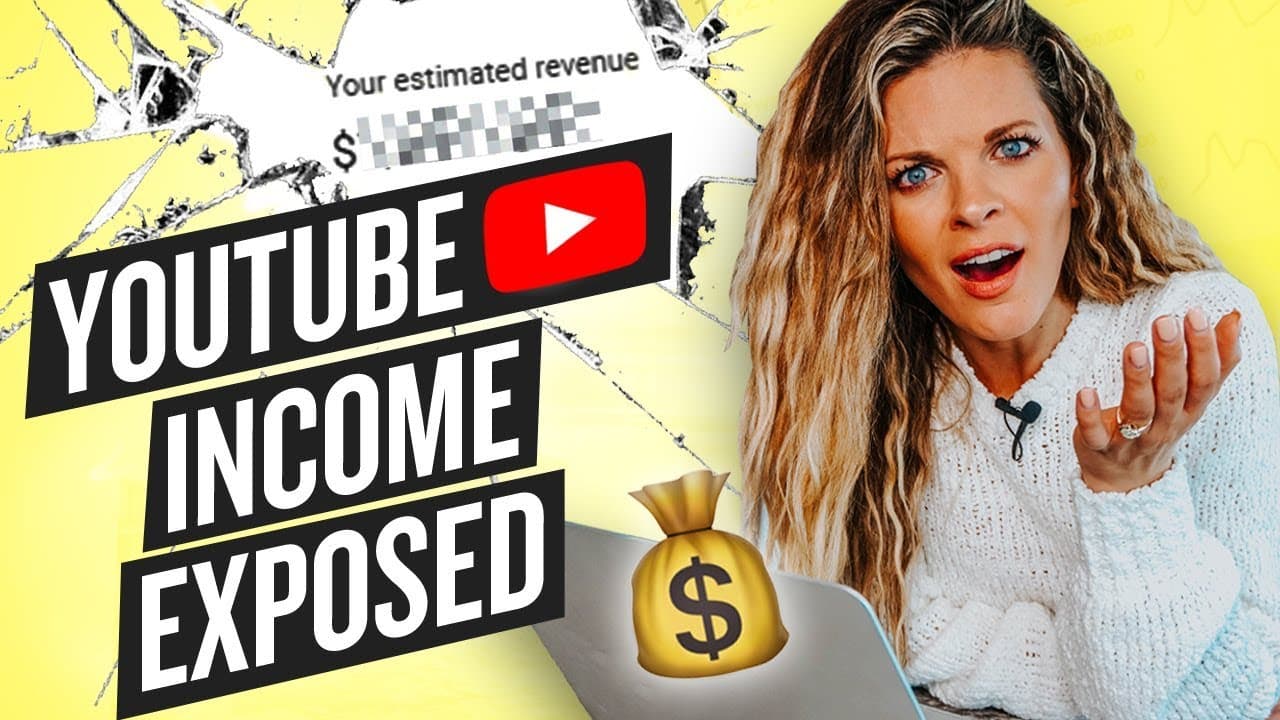 YouTube video player