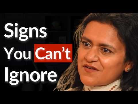 Neuroscientist Reveals: The SCIENCE Behind Afterlife Signs & Gut Feelings | Dr. Tara Swart thumbnail