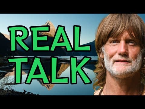 What’s The Best Spiritual Practice For Awakening? (Non Duality) thumbnail
