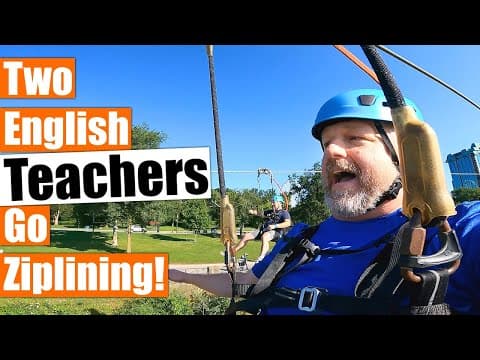 What Can You Expect When Ziplining at Niagara Falls? thumbnail