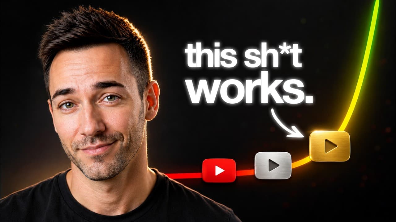 YouTube video player