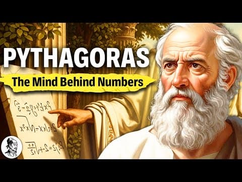 Pythagoras Documentary to Fall Asleep To thumbnail