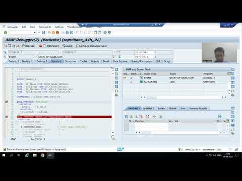 4 - Debugging Challenge No.4 - ALV - Field Catalog Not Found thumbnail