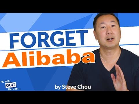 Forget Alibaba! Here Are 13 Better Alternatives To Find Wholesale Suppliers thumbnail
