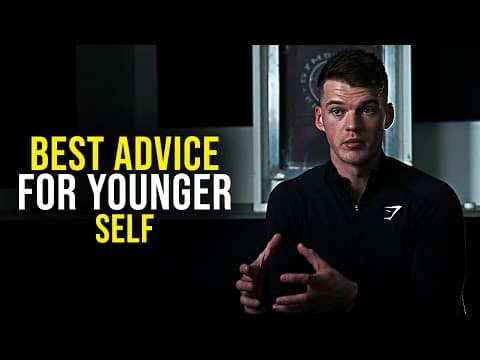 ADVICE FOR YOUNGER SELF - Ben Francis Advice thumbnail