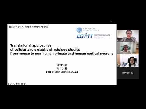 Translational approaches of cellular and synaptic physiology studies from mouse to non human primate thumbnail