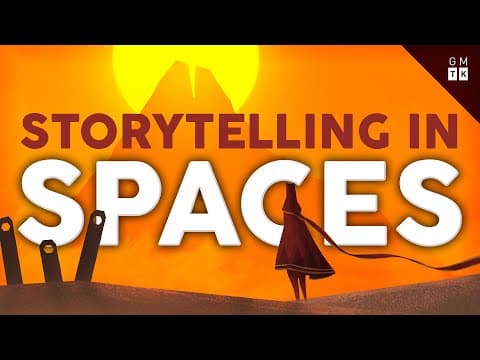 How Level Design Can Tell a Story thumbnail