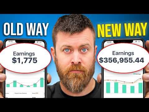 The NEW Way to Do Affiliate Marketing in 2025 thumbnail