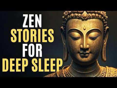3 Hours of Zen Stories & Buddhist Teachings for Complete Mental Relaxation | Zen Buddhism thumbnail