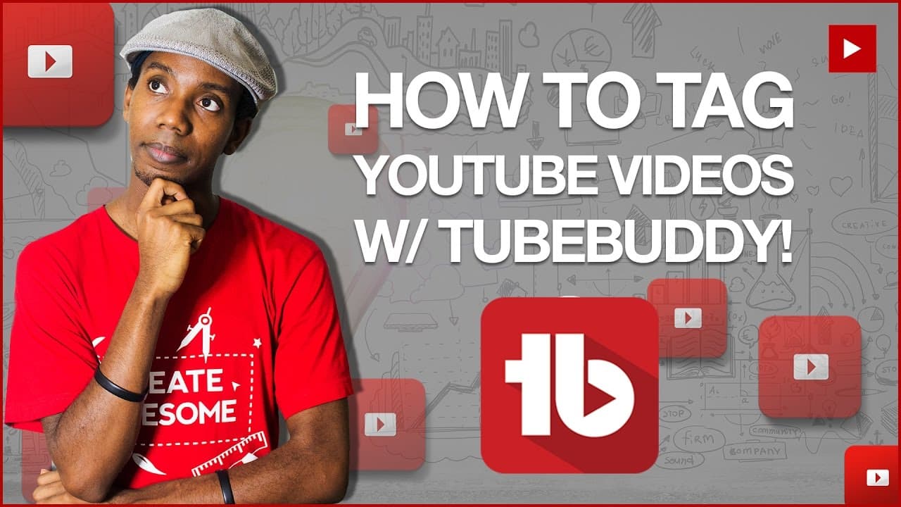 YouTube video player