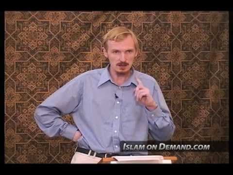 The Problem of Evil - Abdal Hakim Murad thumbnail