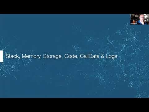 EVM: From Solidity to byte code, memory and storage thumbnail