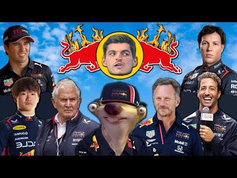 Everything Wrong With Red Bull thumbnail