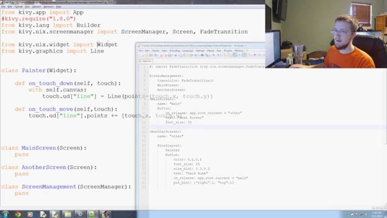 YouTube video player