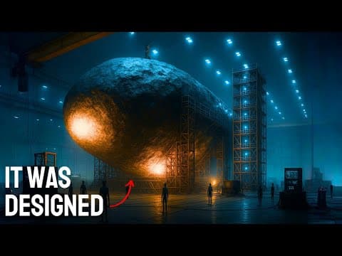 What If 3I/ATLAS Was a Test? | Documentary For Sleep thumbnail