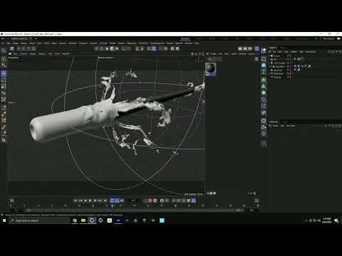 Arturo Wong @ The 3D and Motion Design Show thumbnail