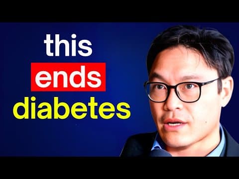 These 5 Foods REVERSE Type 2 Diabetes 🔥 Dr. Jason Fung, Top Diabetes Expert thumbnail