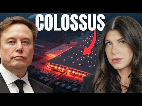 New Colossus: World's Largest AI Data Center Isn’t What It Seems thumbnail
