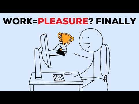 How To Reprogram Your Dopamine To Crave Hard Work thumbnail