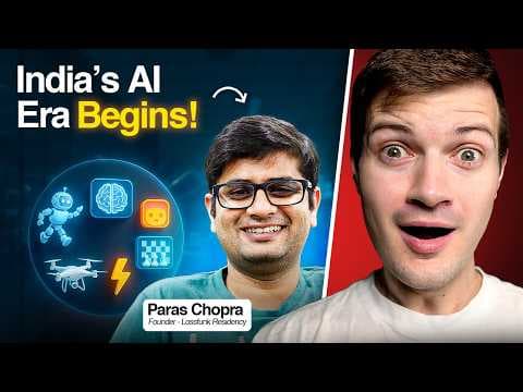 Indian Startup News 270 - Paras Chopra Announces Lossfunk Batch 5 thumbnail