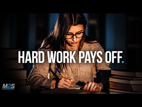 How to Stay Motivated to Achieve Your Goals thumbnail